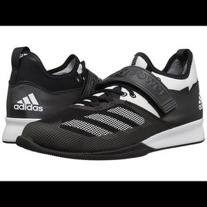 ADIDAS CRAZYPOWER WEIGHTLIFTING SHOES - MEN'S